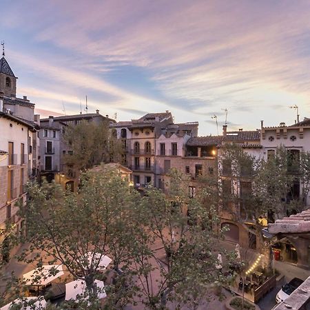 Cal Rellotger De Solsona Apartment Exterior foto