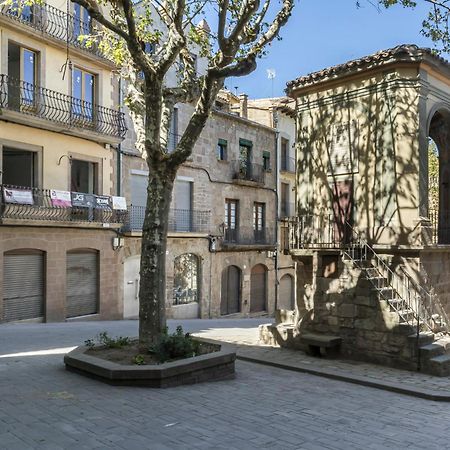 Cal Rellotger De Solsona Apartment Exterior foto