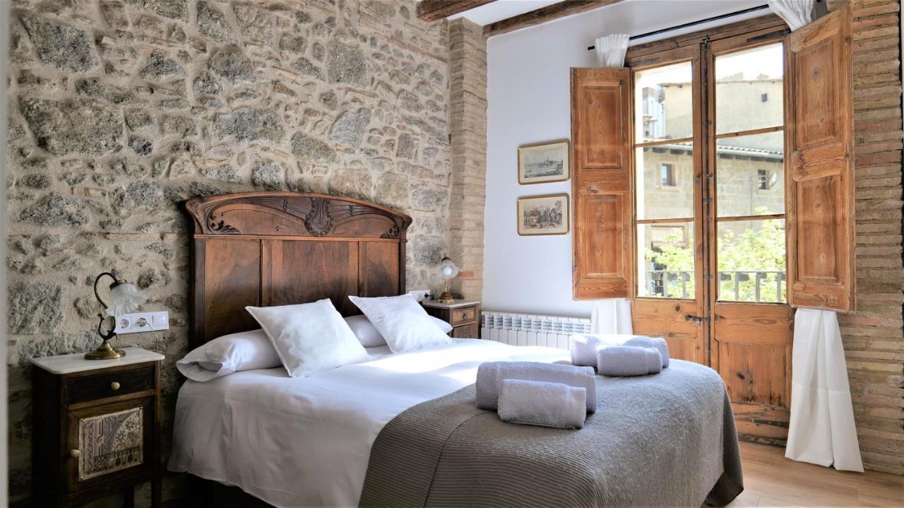 Cal Rellotger De Solsona Apartment Exterior foto