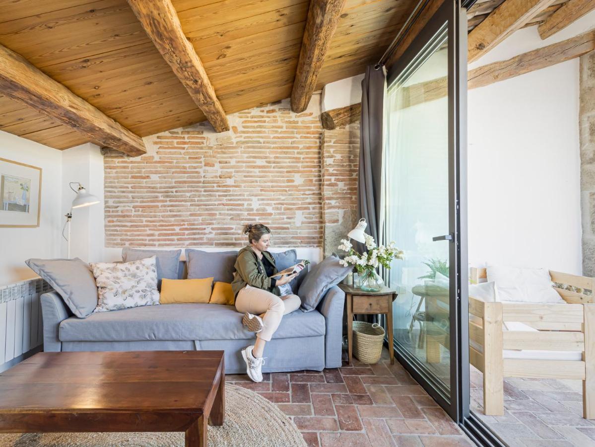 Cal Rellotger De Solsona Apartment Exterior foto