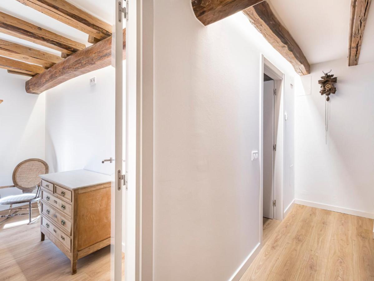 Cal Rellotger De Solsona Apartment Exterior foto