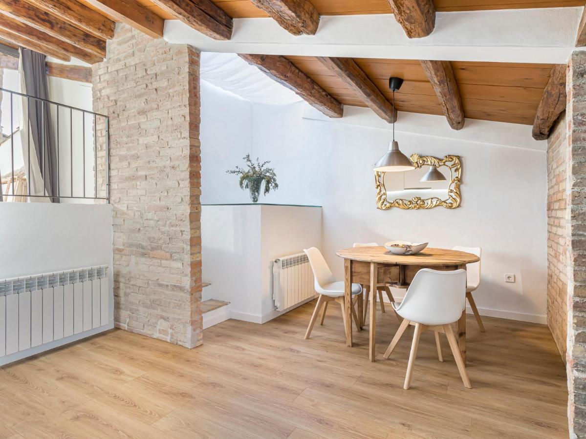 Cal Rellotger De Solsona Apartment Exterior foto