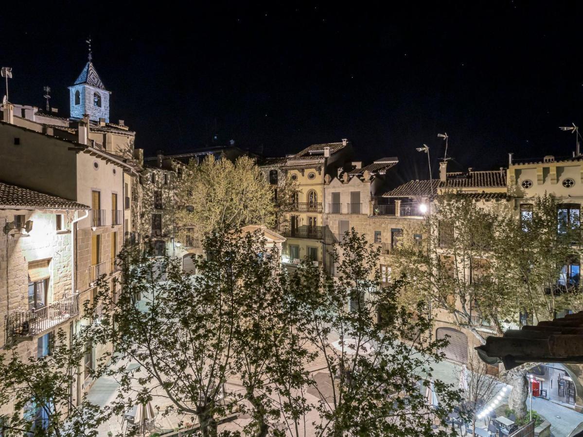 Cal Rellotger De Solsona Apartment Exterior foto