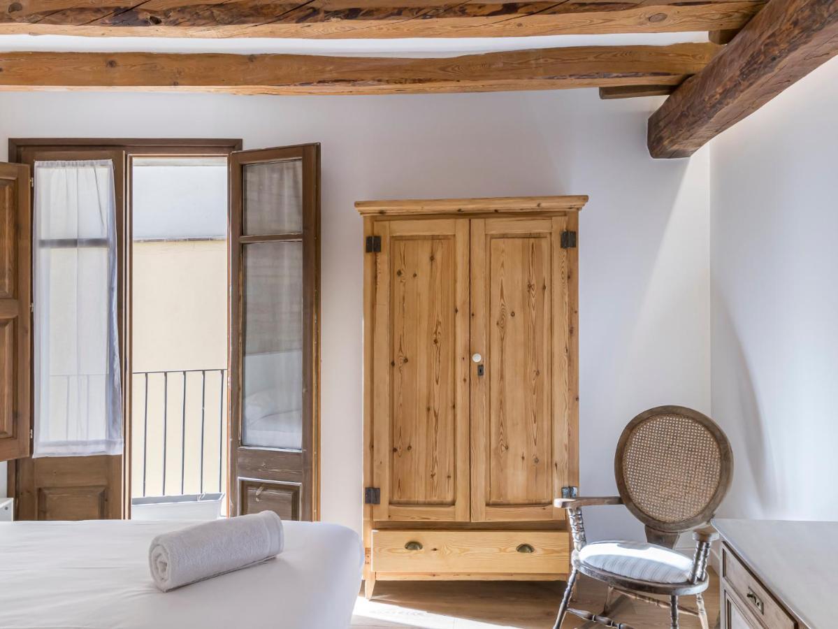 Cal Rellotger De Solsona Apartment Exterior foto