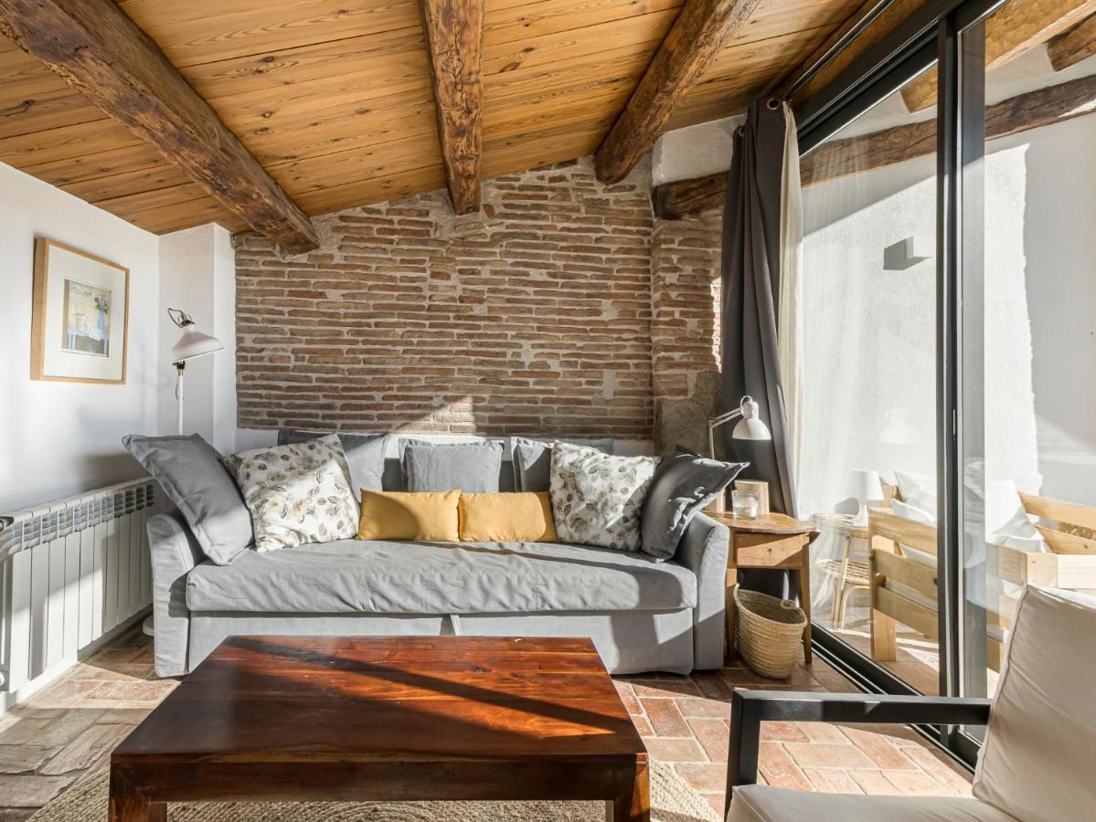 Cal Rellotger De Solsona Apartment Exterior foto