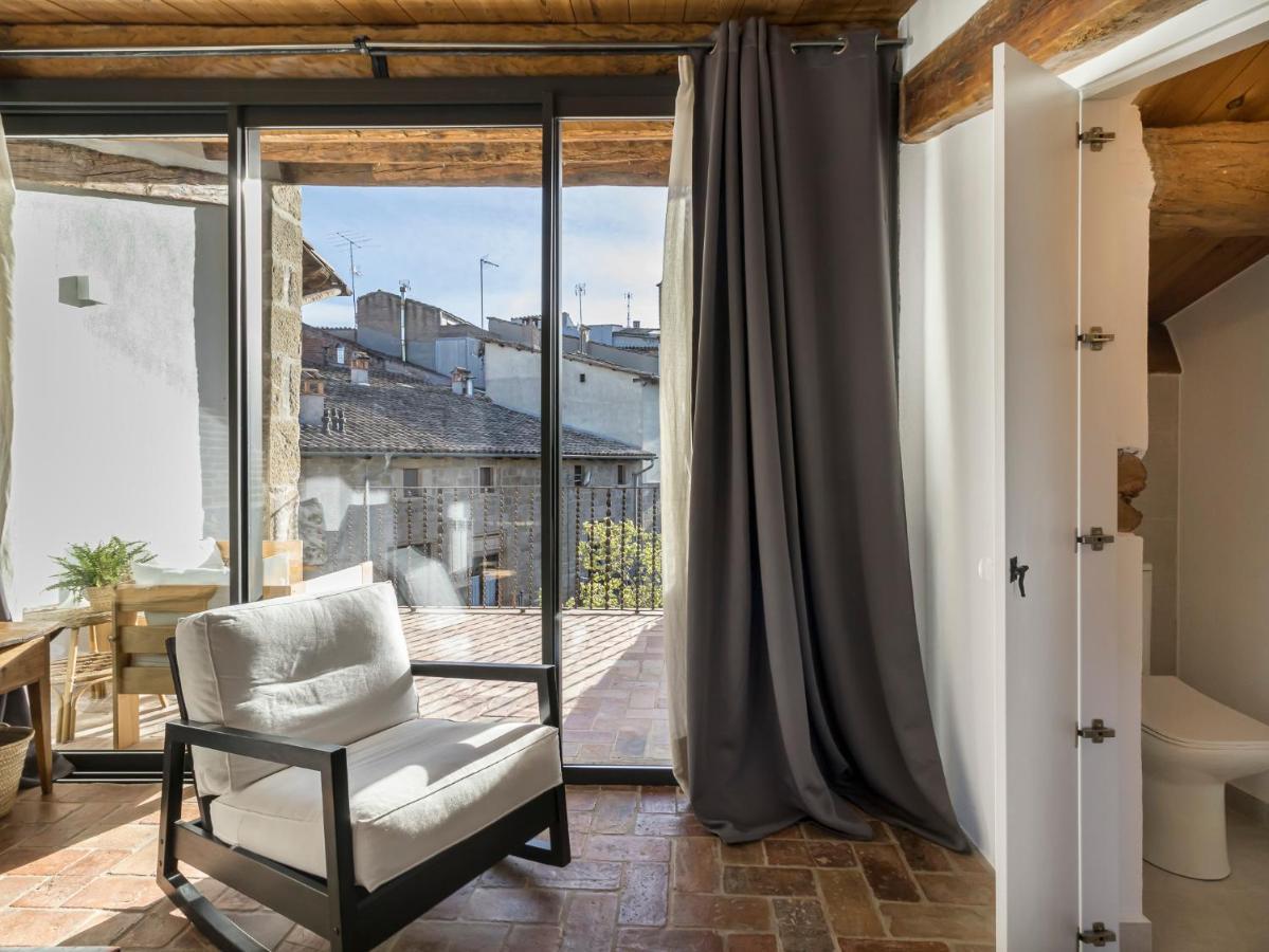 Cal Rellotger De Solsona Apartment Exterior foto