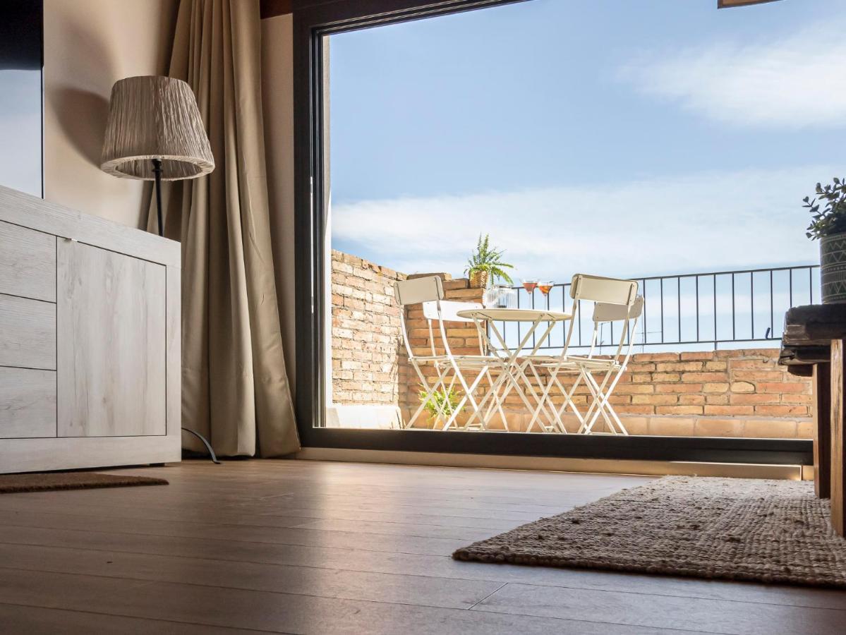 Cal Rellotger De Solsona Apartment Exterior foto