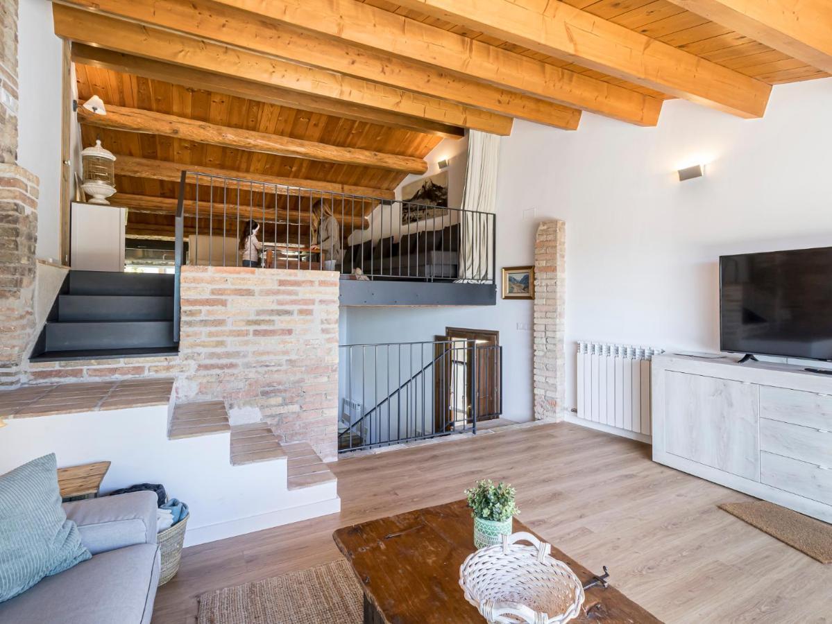 Cal Rellotger De Solsona Apartment Exterior foto