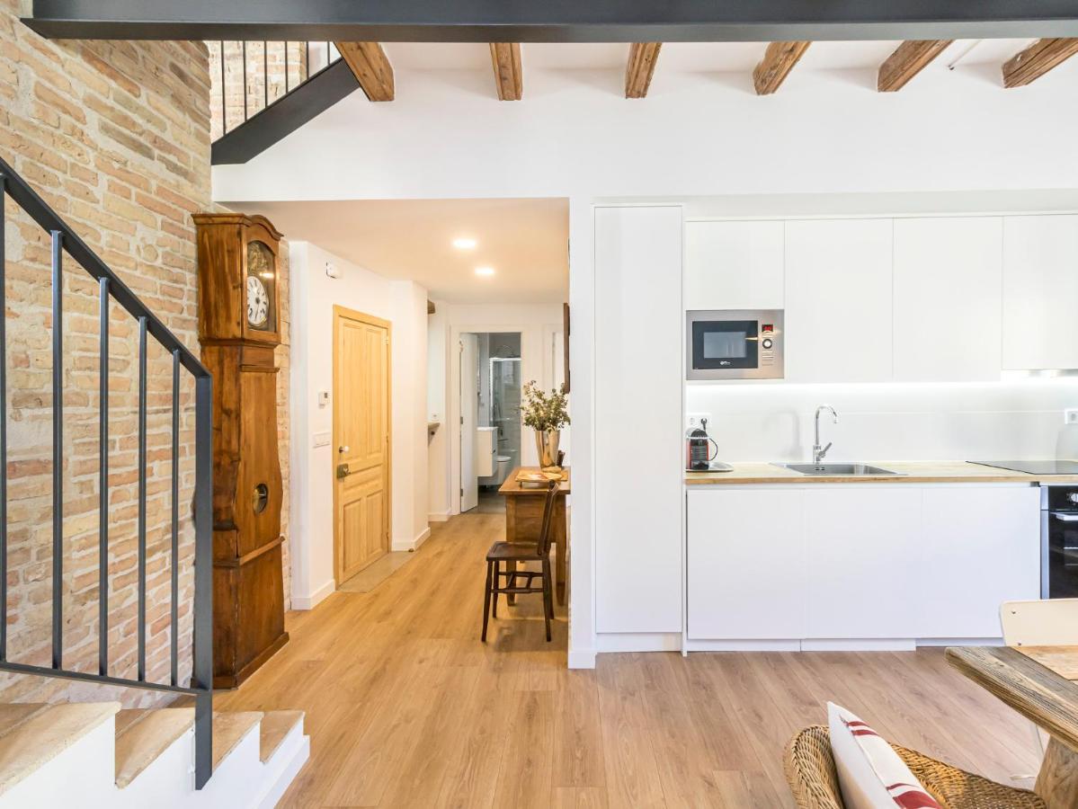 Cal Rellotger De Solsona Apartment Exterior foto