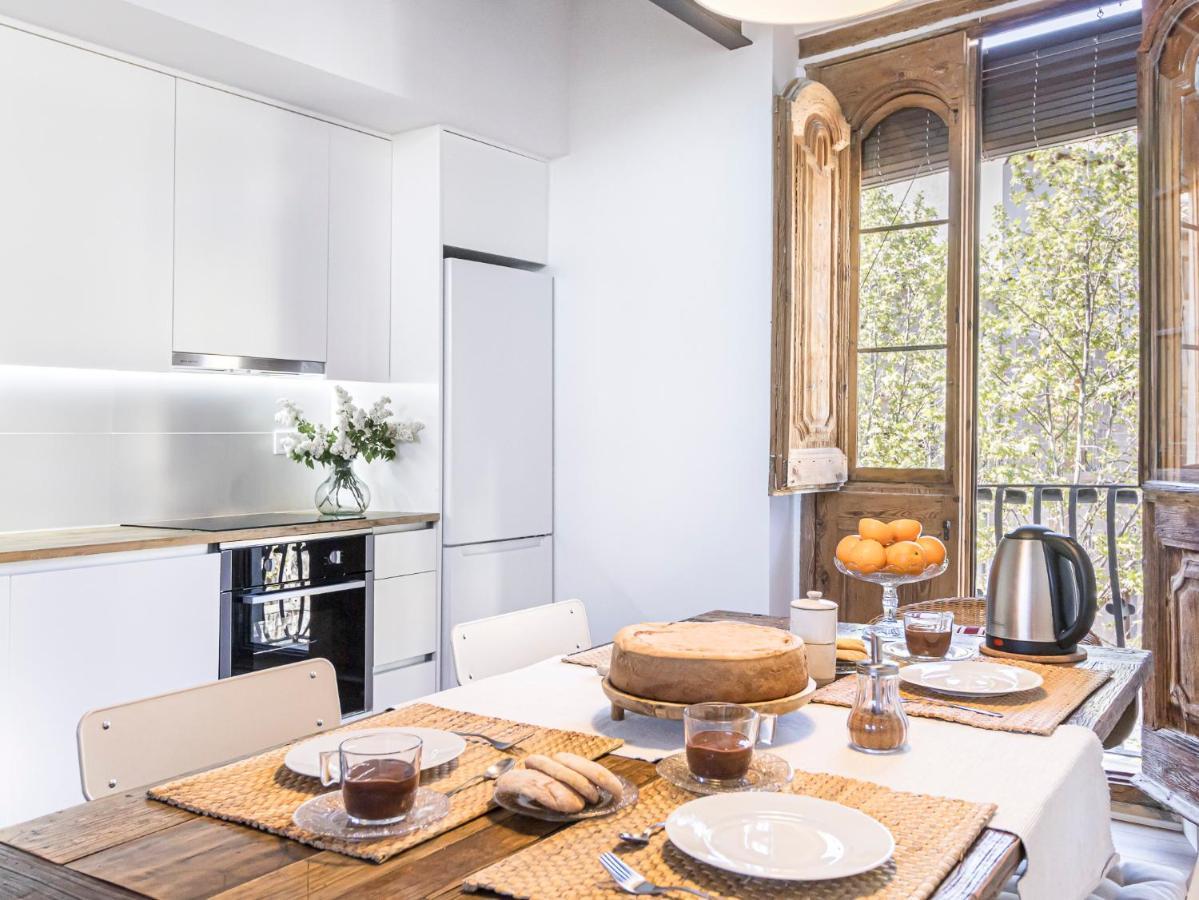 Cal Rellotger De Solsona Apartment Exterior foto