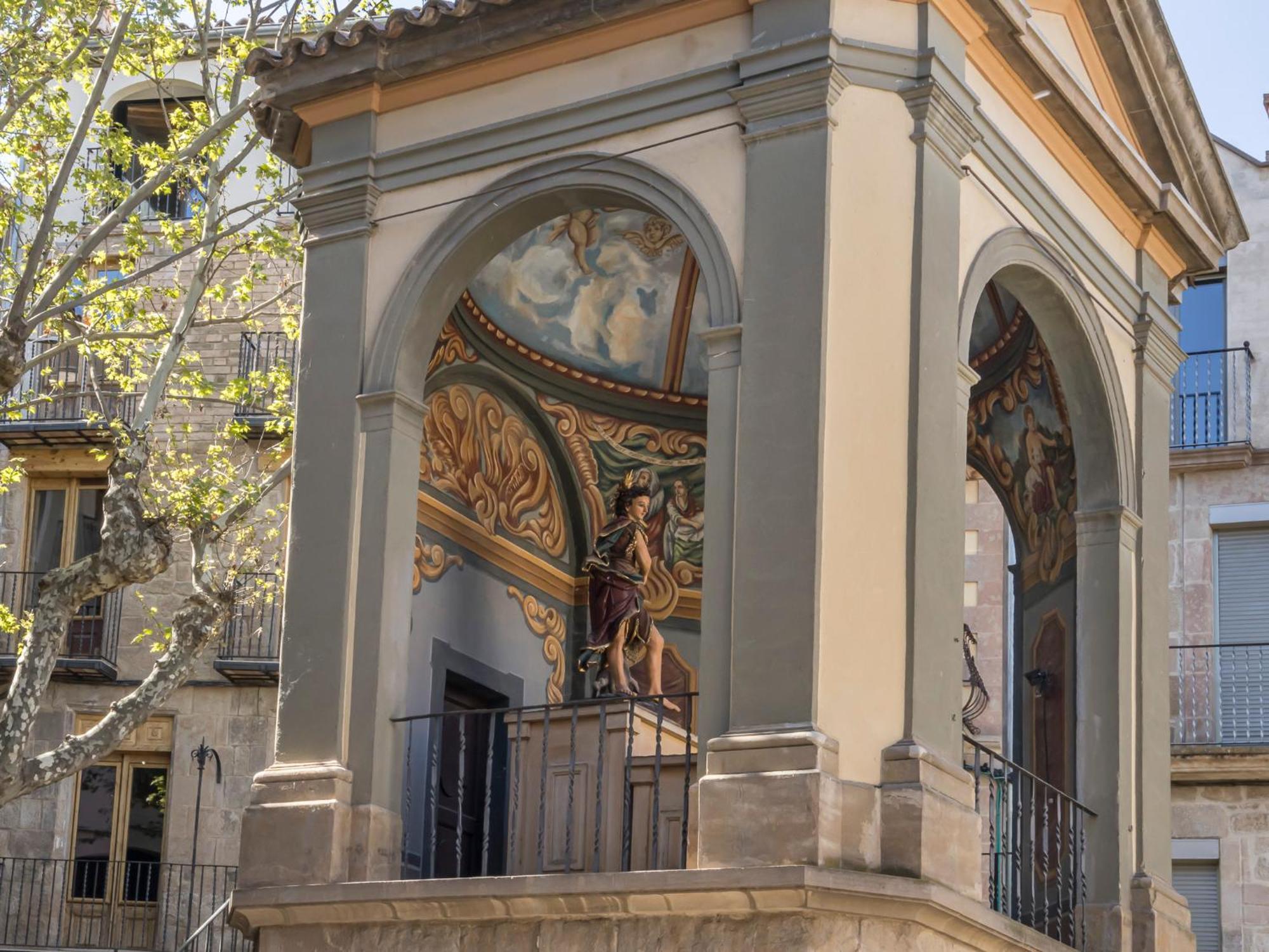 Cal Rellotger De Solsona Apartment Exterior foto