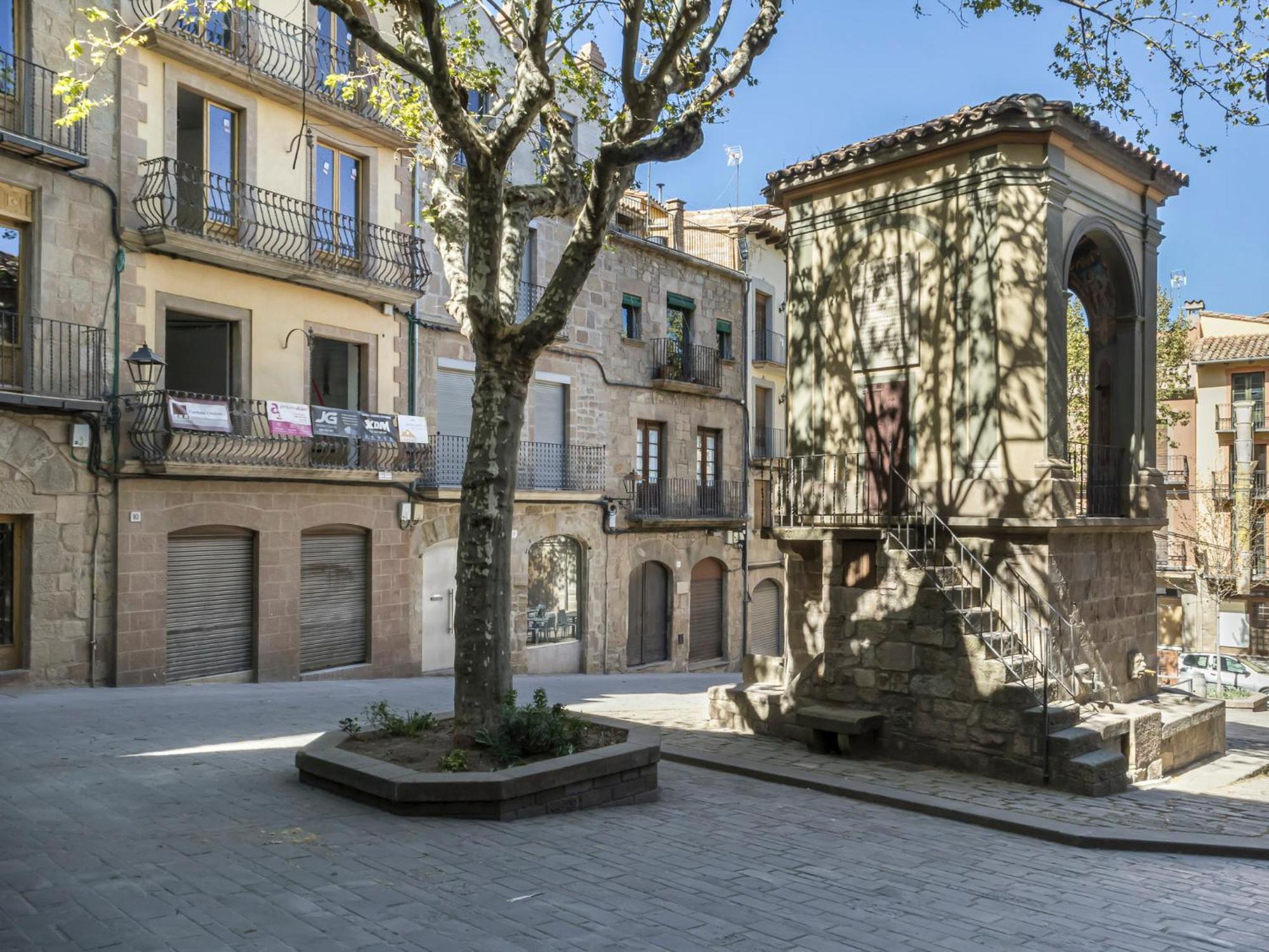 Cal Rellotger De Solsona Apartment Exterior foto